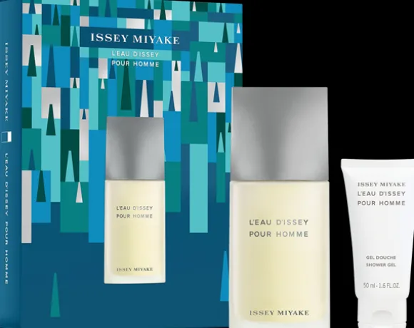 Issey Miyake L'Eau d'Issey pour Homme X-Mas Set