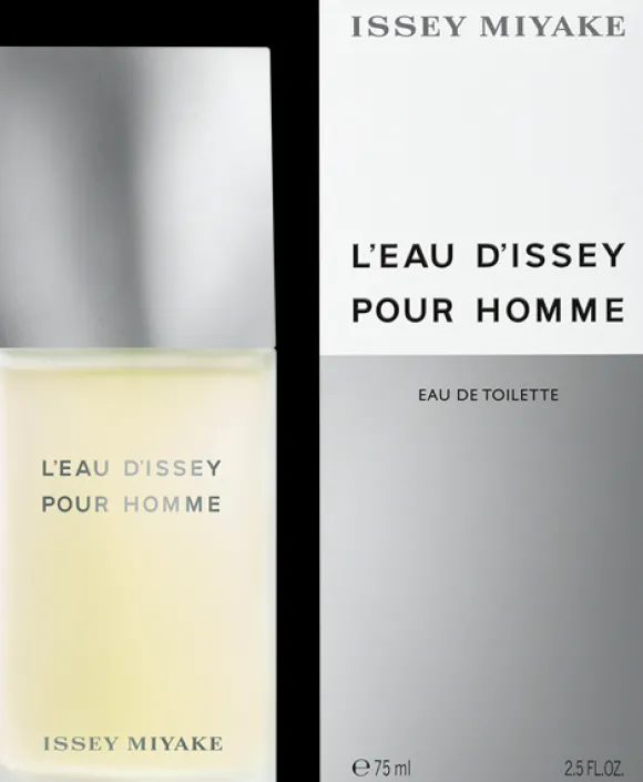 Issey Miyake L'Eau d'Issey pour Homme EdT Nat. Spray