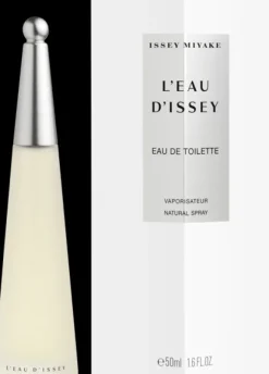 Issey Miyake L'Eau d'Issey EdT Nat. Spray