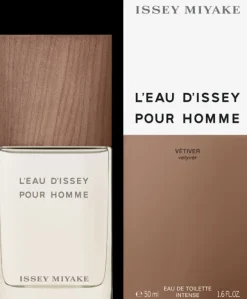 Issey Miyake L'Eau d'Issey pour Homme Vétiver EdT Nat. Spray