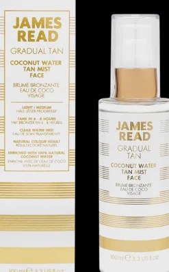 James Read H2O Tan Mist Face