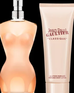 Jean Paul Gaultier Classique Set = EdT Nat. Spray 50 ml + La Lotion 75 ml