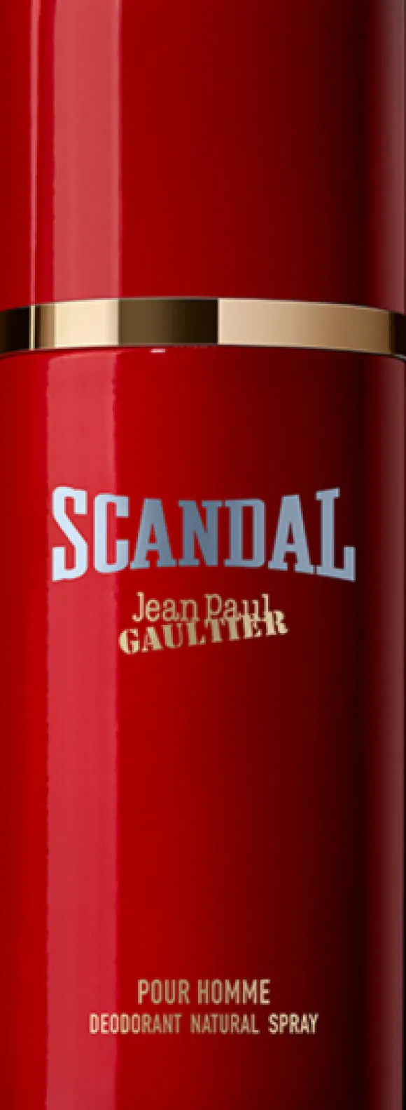 Jean Paul Gaultier Scandal pour Homme Deodorant Nat. Spray