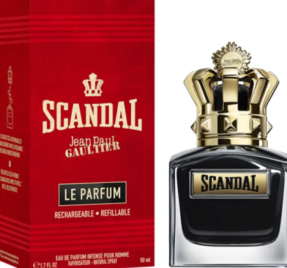 Jean Paul Gaultier Scandal pour Homme Le Parfum EdP Nat. Spray Intense Refillable