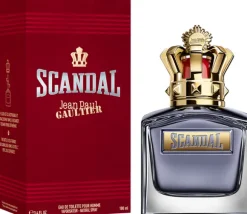 Jean Paul Gaultier Scandal pour Homme EdT Nat. Spray