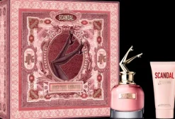 Jean Paul Gaultier Scandal Set = EdP Nat. Spray 50 ml + Perfumed Body Lotion 75 ml