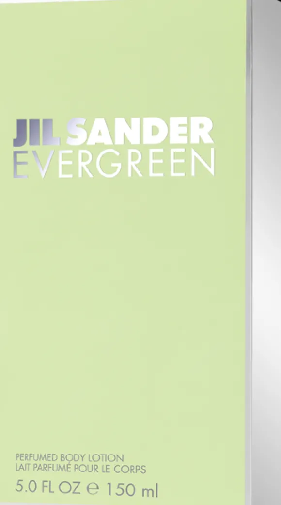 Jil Sander Evergreen Perfumed Body Lotion