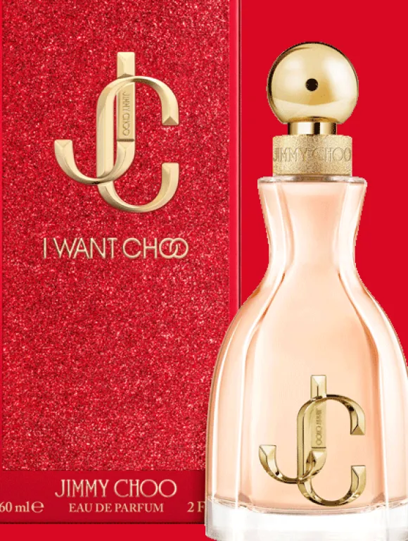 JIMMY CHOO I Want Choo EdP Nat. Spray