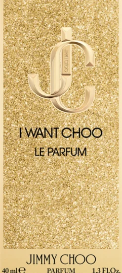 JIMMY CHOO I Want Choo Le Parfum EdP Nat. Spray