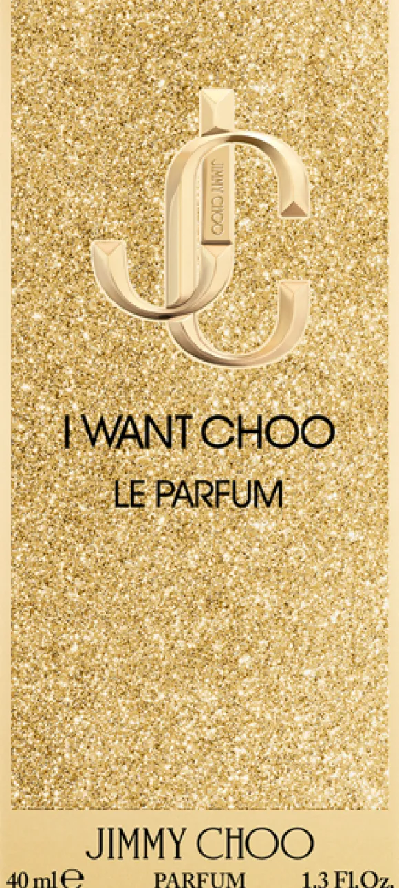 JIMMY CHOO I Want Choo Le Parfum EdP Nat. Spray