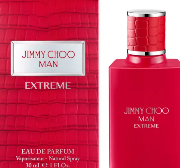 JIMMY CHOO Man Extreme EdP Nat. Spray