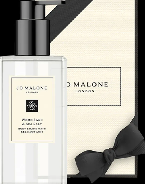 Jo Malone Wood Sage & Sea Salt Body & Hand Wash