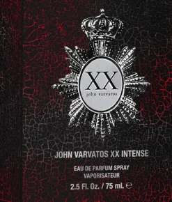 JOHN VARVATOS XX Intense EdP Nat. Spray