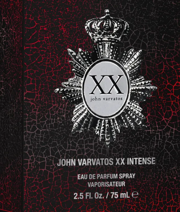 JOHN VARVATOS XX Intense EdP Nat. Spray