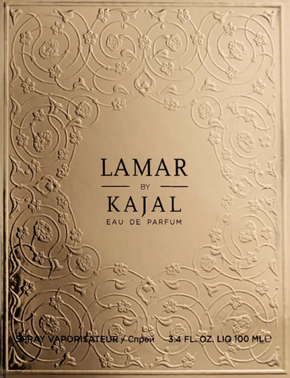 Kajal Perfumes Paris Lamar By Kajal EdP Nat. Spray