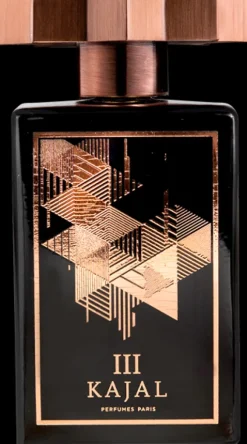 Kajal Perfumes Paris The Classic Collection Kajal Homme III EdP Nat Spray