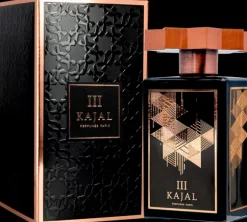 Kajal Perfumes Paris The Classic Collection Kajal Homme III EdP Nat Spray