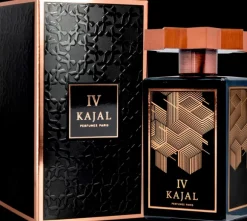 Kajal Perfumes Paris The Classic Collection Kajal Homme IV EdP Nat Spray
