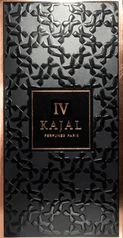 Kajal Perfumes Paris The Classic Collection Kajal Homme IV EdP Nat Spray