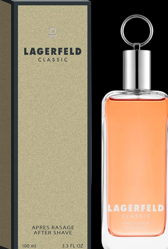 Karl Lagerfeld Classic Pour Homme After Shave Lotion