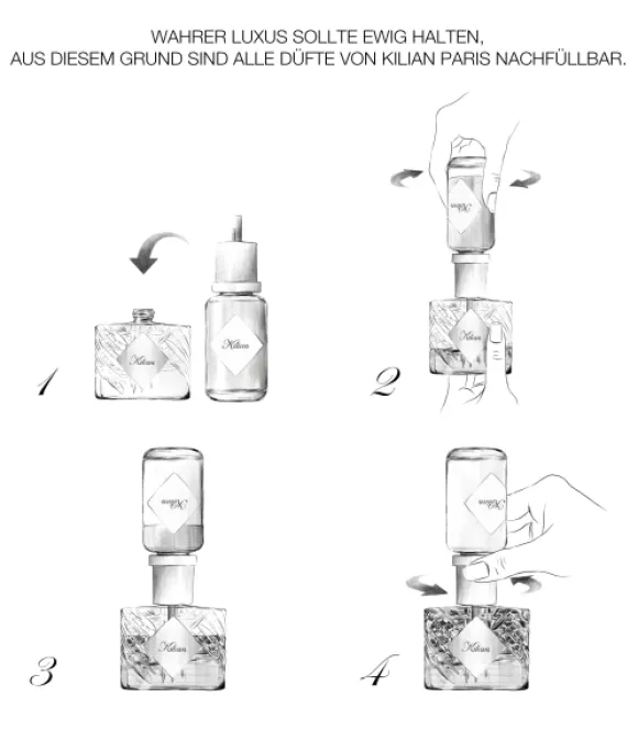 Kilian Paris Apple Brandy On The Rocks EdP Nat. Spray