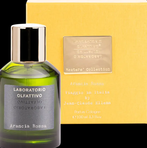 Laboratorio Olfattivo Arancia Rossa EdP Nat. Spray