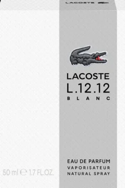 LACOSTE L.12.12 Blanc EdP Nat. Spray
