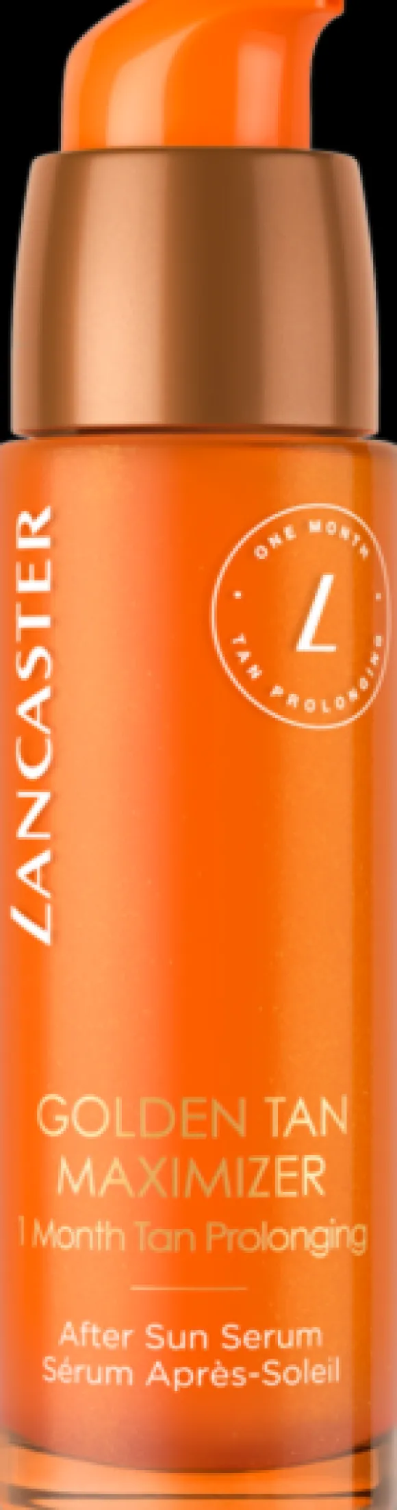 Lancaster Golden Tan Maximizer After Sun Serum