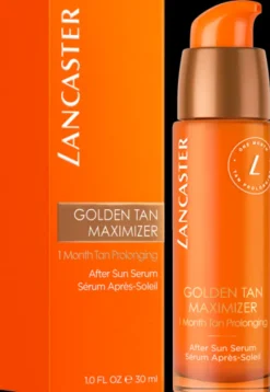 Lancaster Golden Tan Maximizer After Sun Serum