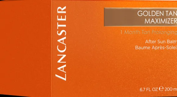 Lancaster Golden Tan Maximizer After Sun Balm