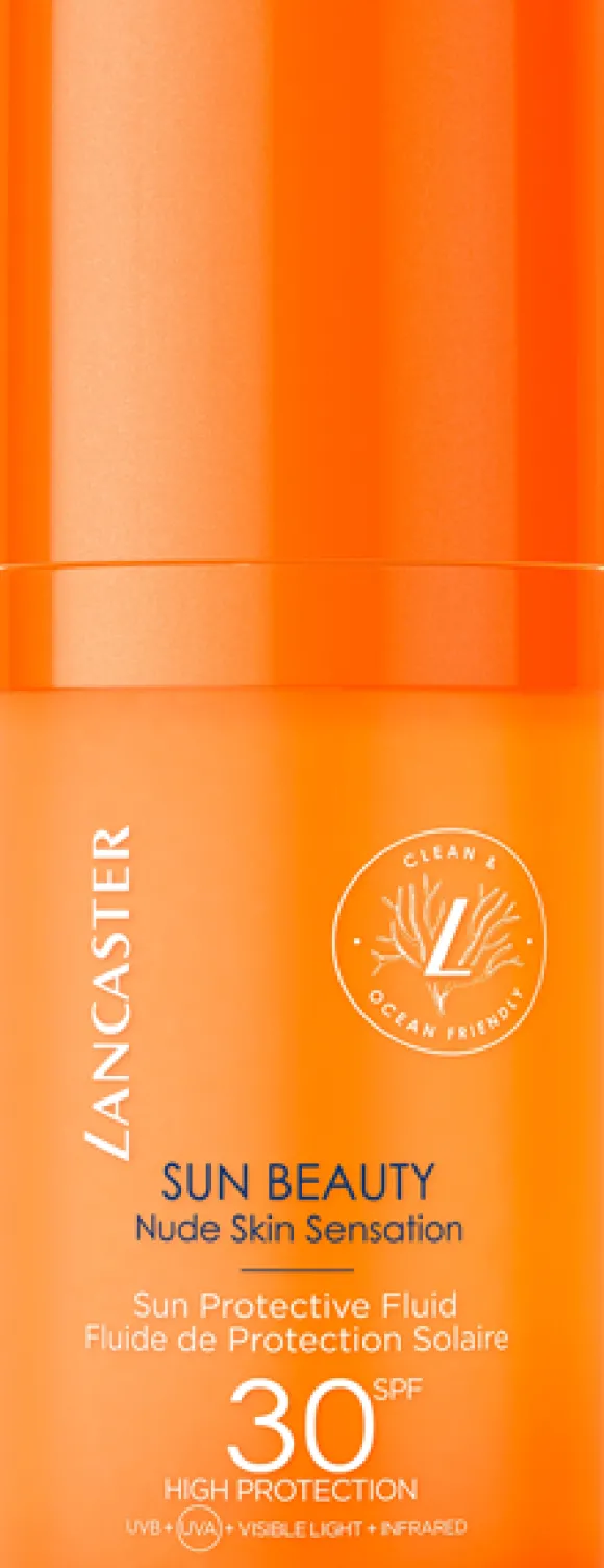 Lancaster Sun Beauty Face Fluid SPF30