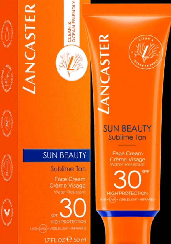 Lancaster Sun Beauty Face Cream SPF30