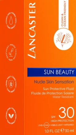 Lancaster Sun Beauty Face Fluid SPF30
