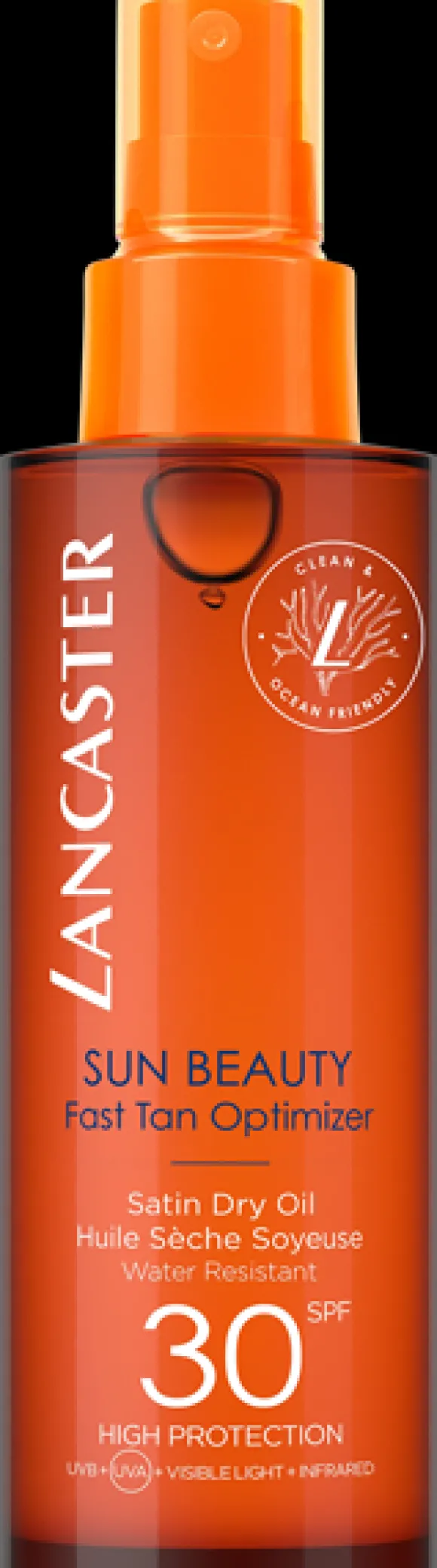 Lancaster Sun Beauty Oil SPF30