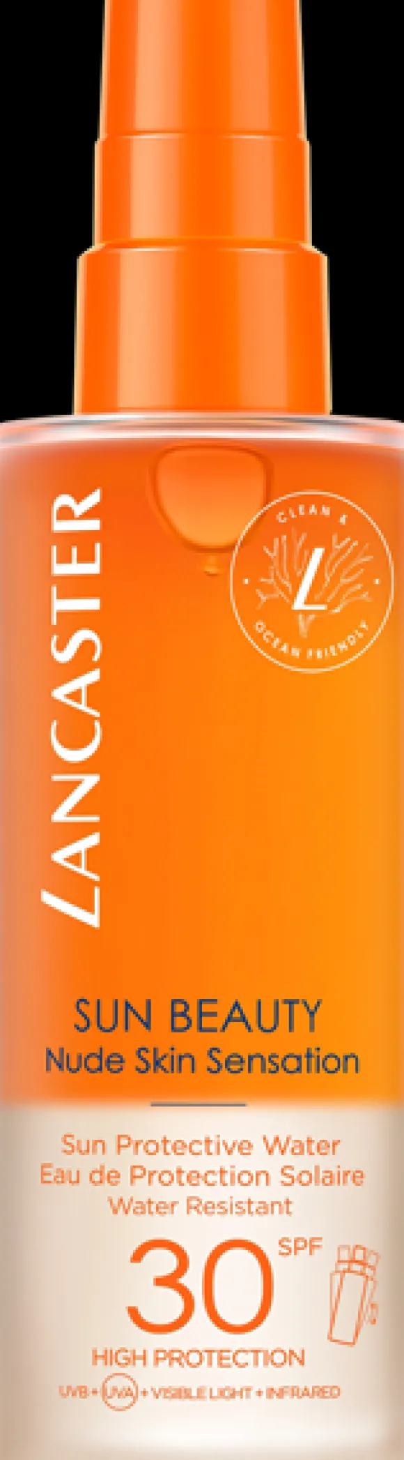Lancaster Sun Beauty Sonnenschutzwasser SPF30