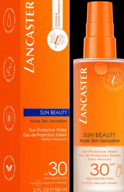 Lancaster Sun Beauty Sonnenschutzwasser SPF30