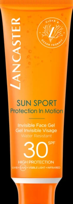 Lancaster Sun Sport Face Gel SPF 30