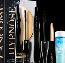 Lancôme Hypnôse Mascara Set = Hypnôse Mascara 6,2 ml + Bi-Facil 30 ml + Mini Crayon Khol