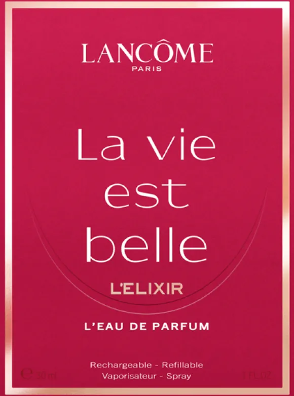 Lancôme La vie est belle Elixir EdP Nat Spray