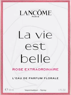 Lancôme La vie est belle Rose Extra EdP Nat. Spray