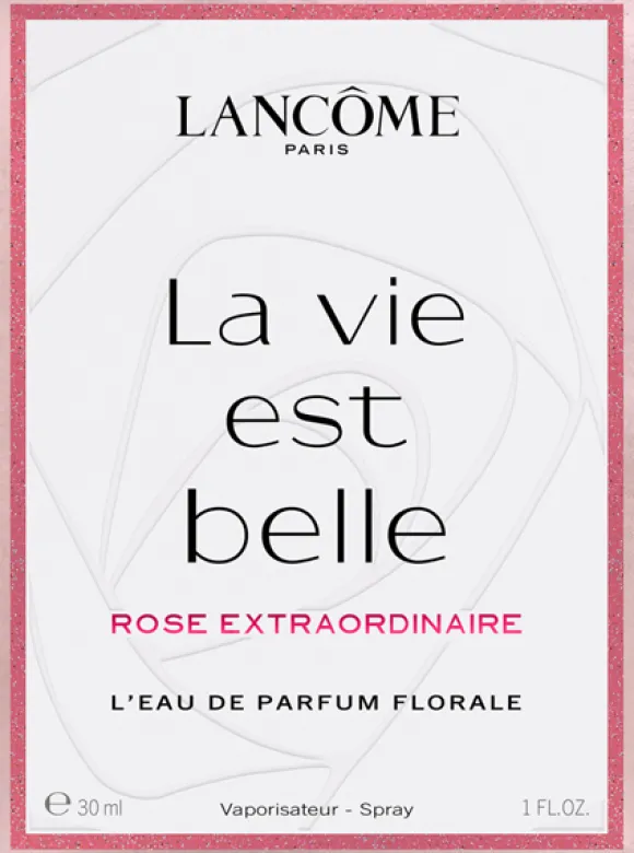 Lancôme La vie est belle Rose Extra EdP Nat. Spray