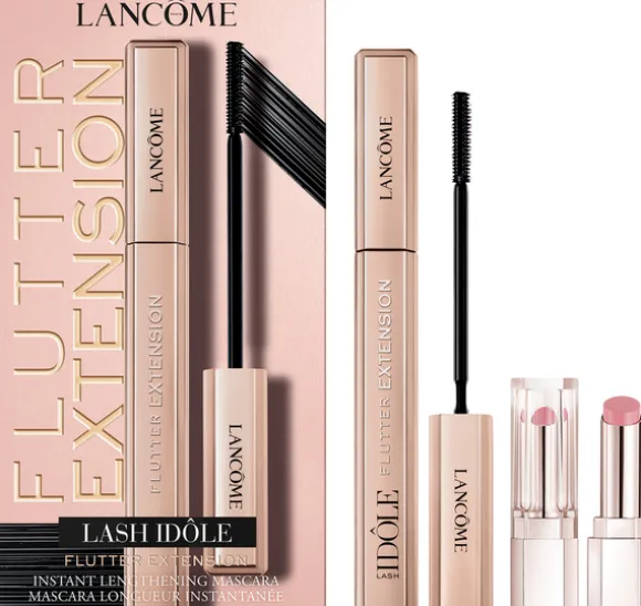 Lancôme Lash Idôle Flutter Extension Mascara Set