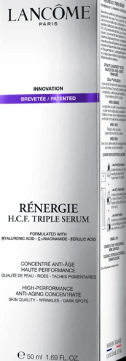 Lancôme Rénergie H.C.F. Triple Serum