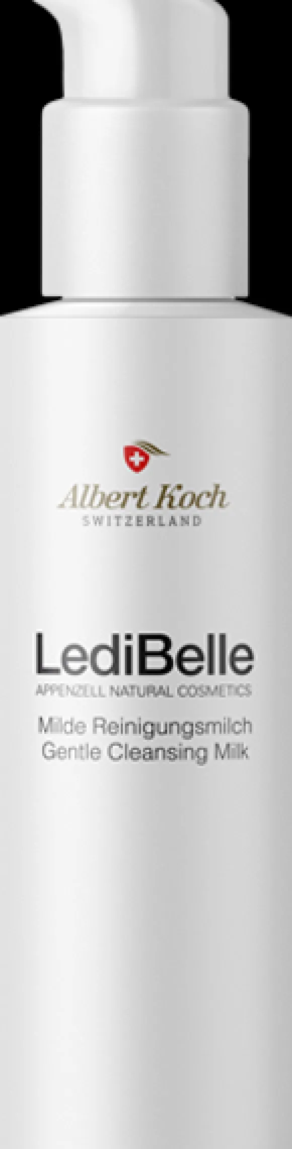 LediBelle Milde Reinigungsmilch