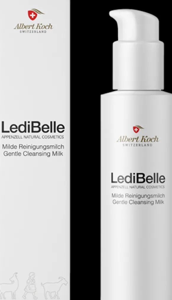 LediBelle Milde Reinigungsmilch