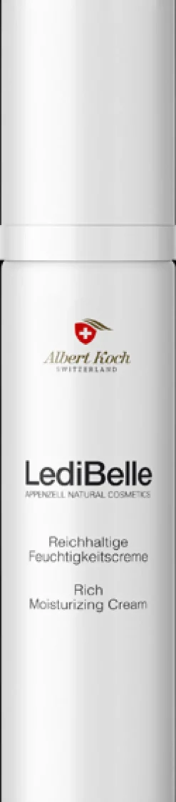 LediBelle Reichhaltige Feuchtigkeitscreme