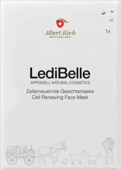 LediBelle Zellerneuernde Gesichtsmaske