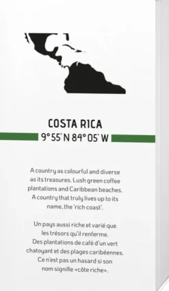 Les Destinations Costa Rica EdP Nat. Spray