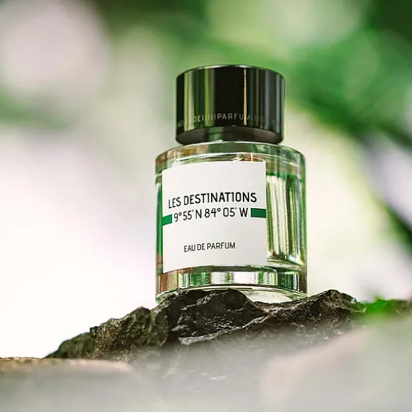 Les Destinations Costa Rica EdP Nat. Spray