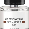 Les Destinations Cuba EdP Nat. Spray
